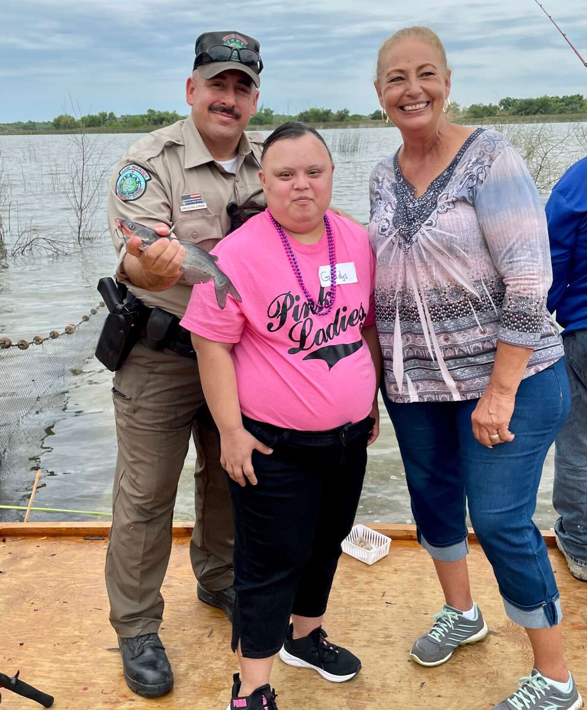 The Community First Fishing Derby celebrated its 30th edition on Saturday as it gave the special needs population of Laredo a fun-filled day.