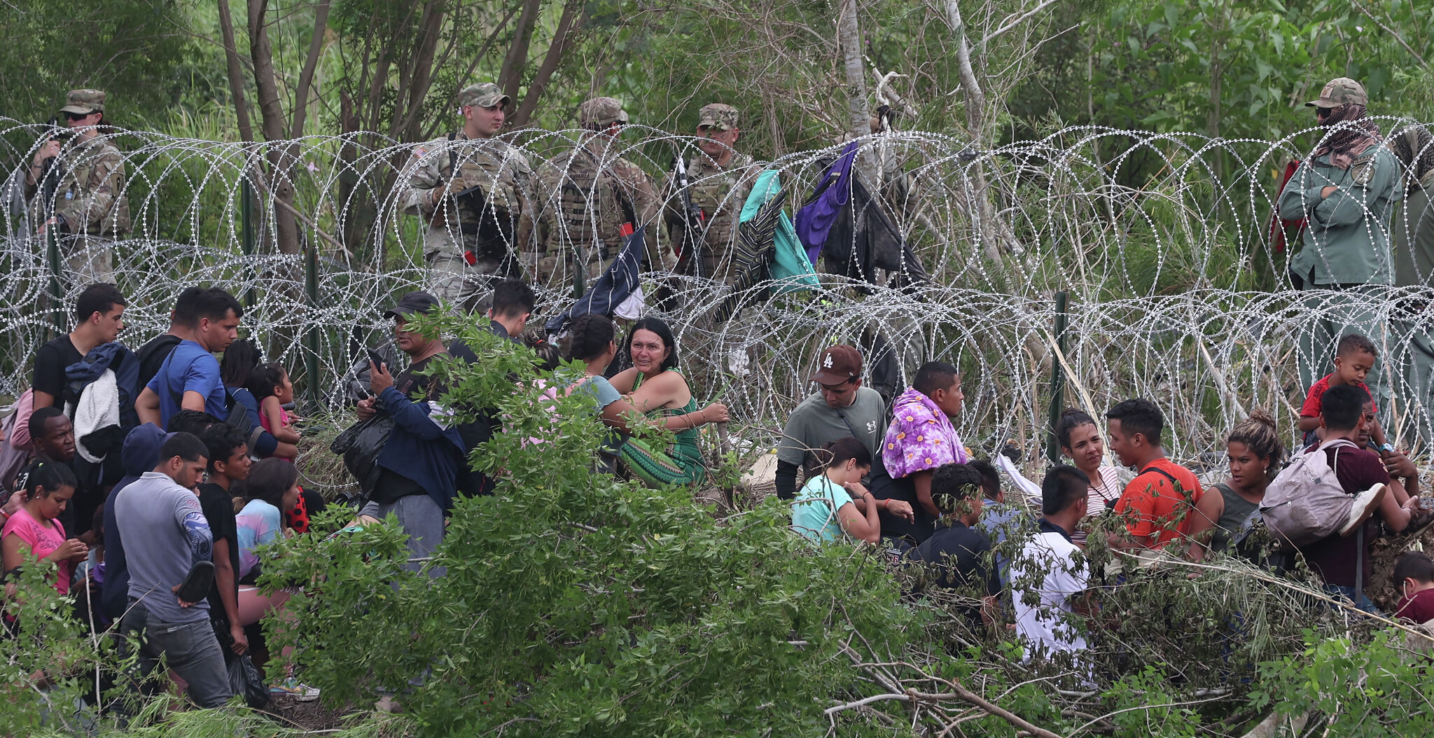 Biden border policies don't look as bad as Trump's, but they're cruel - Vimarsana News