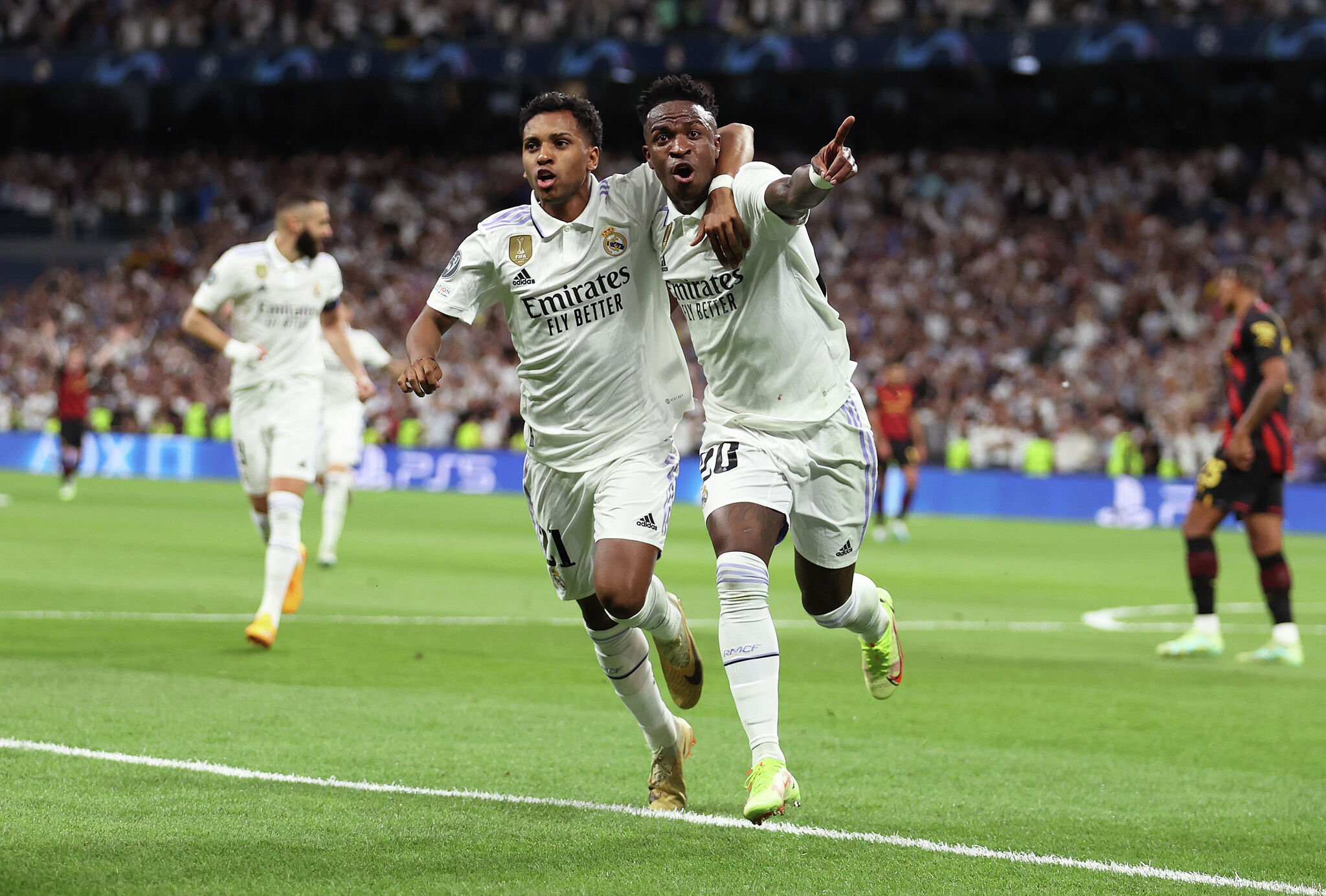 Real Madrid, Manchester United to play at NRG in July