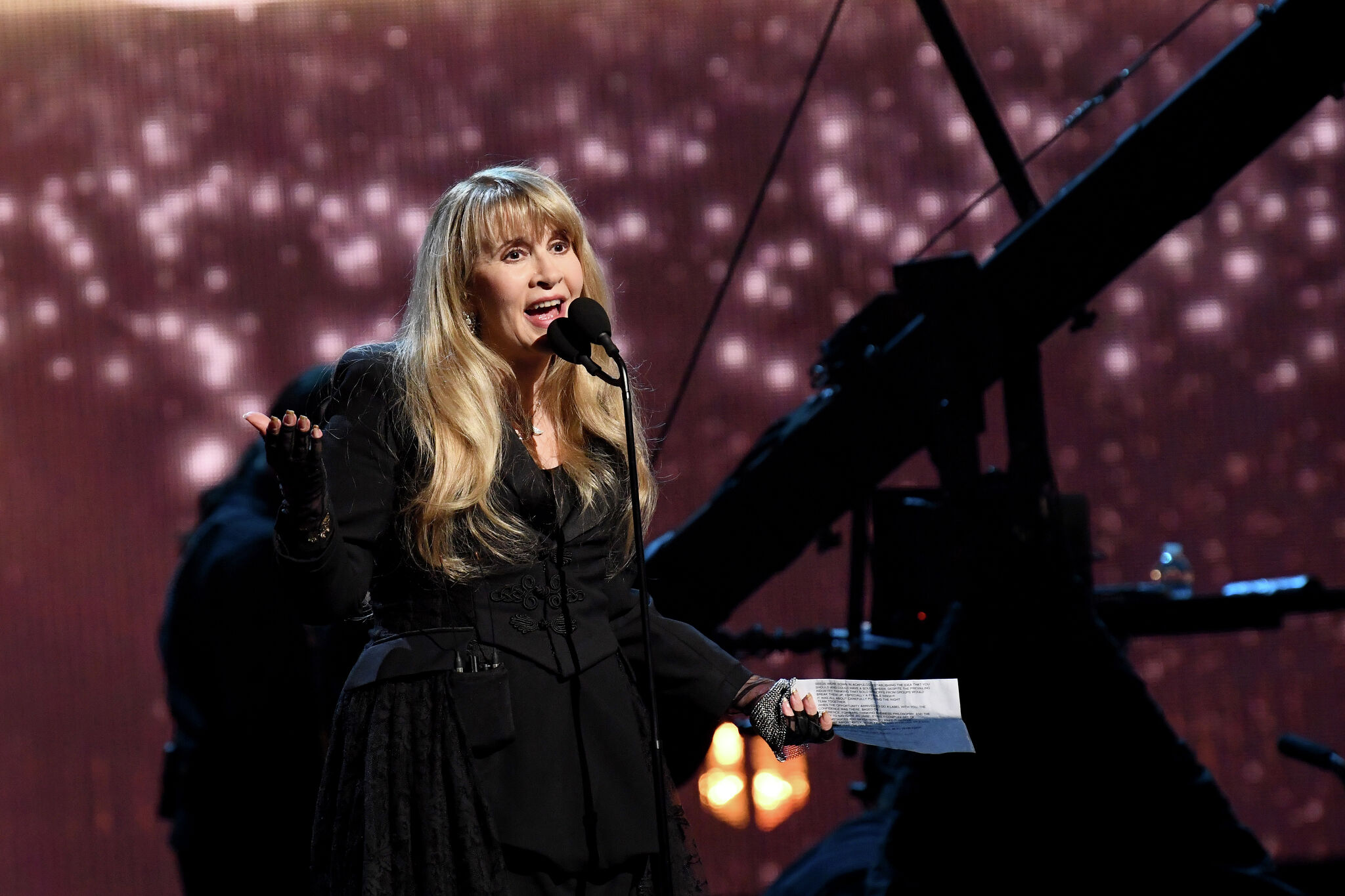 Moody Center adds Stevie Nicks concert as part of summer tour