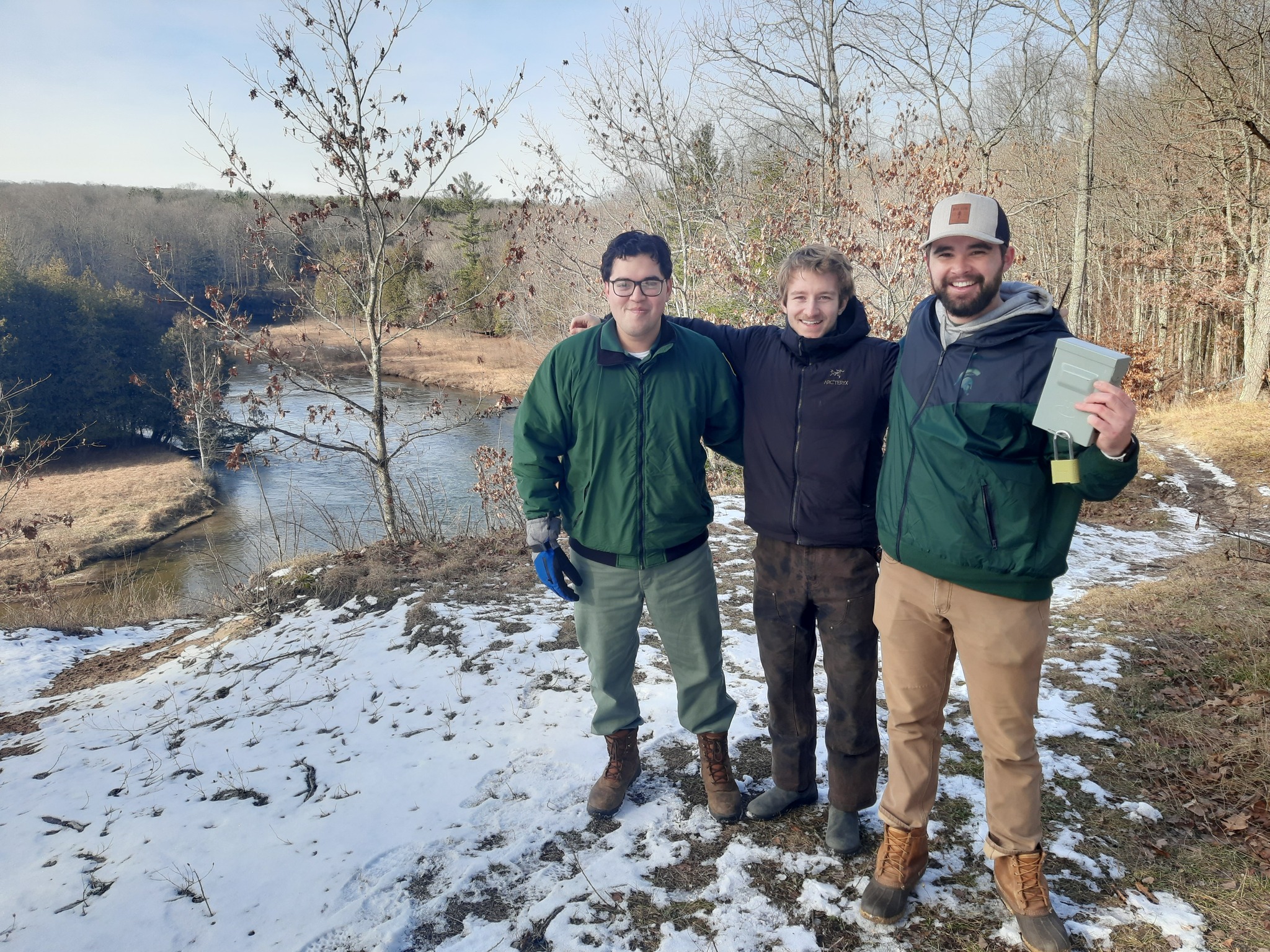 Manistee River Trail users seeing new devices as part of research - Vimarsana News