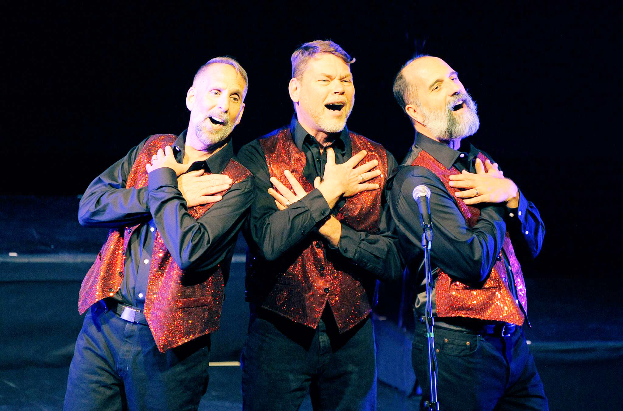 Review: CT Gay Men's Chorus spotlights typical occupations at The Kate - Vimarsana News