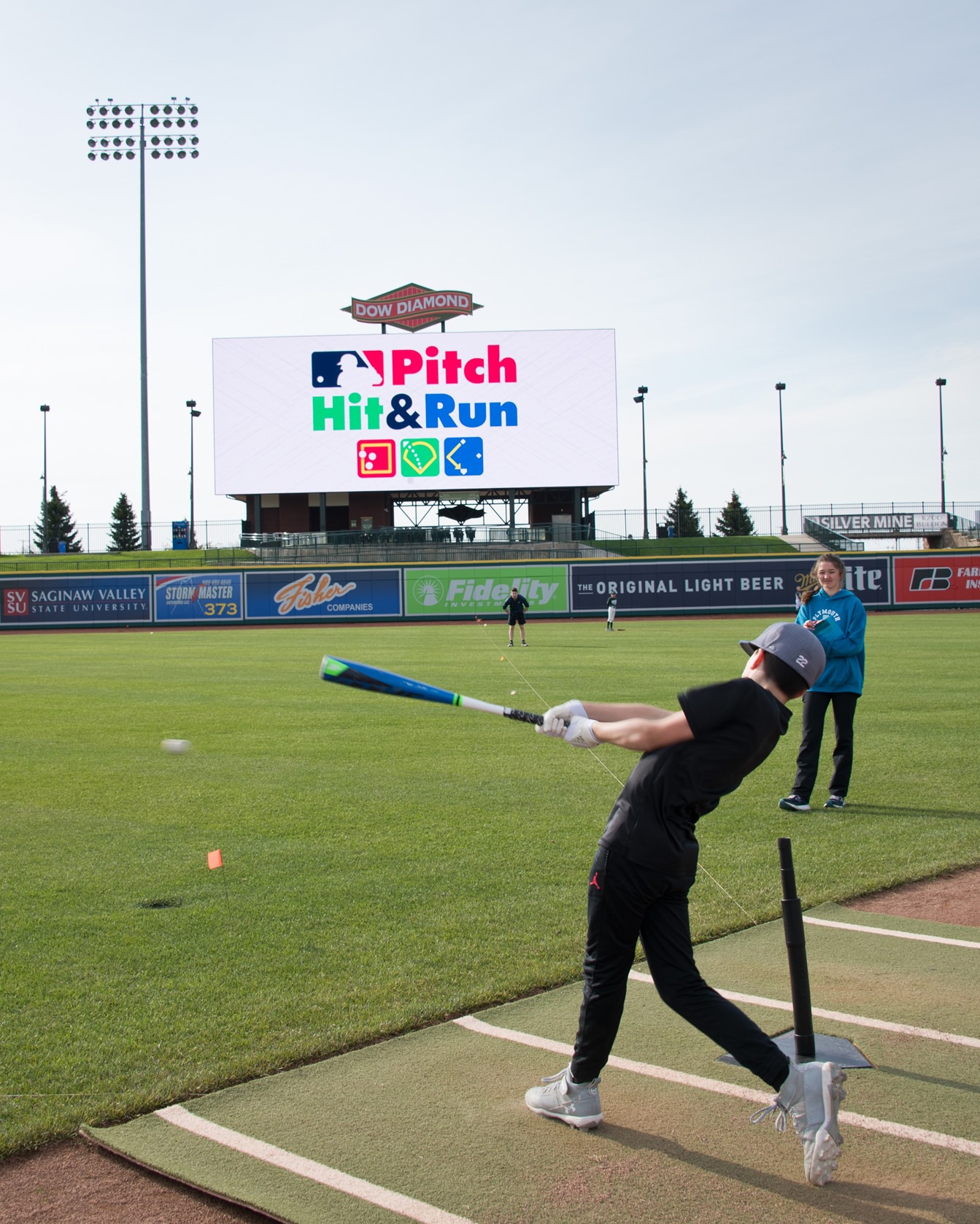 Parks and Recreation announces Midland Pitch, Hit & Run winners