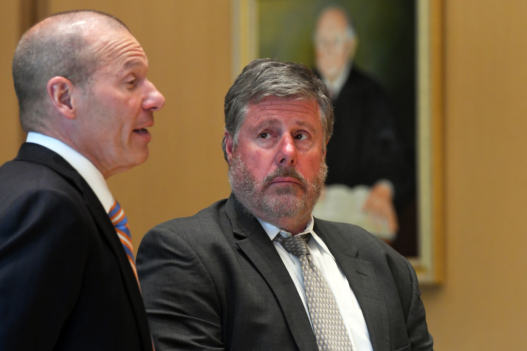 Former Weston police commish found with cache of guns avoids jail - Vimarsana News
