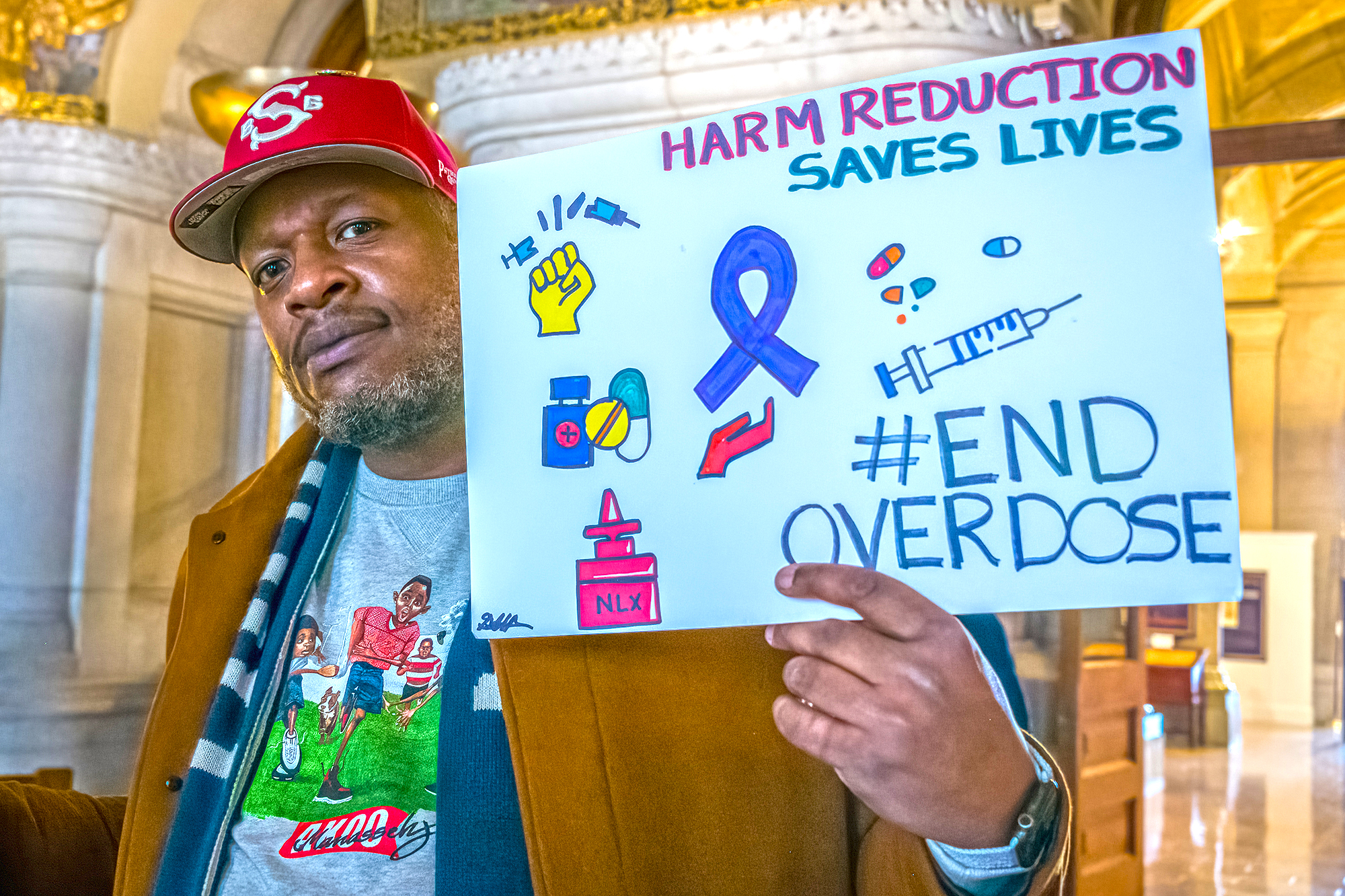 Legislators consider idea of 'safe spaces' for drug use - Vimarsana News