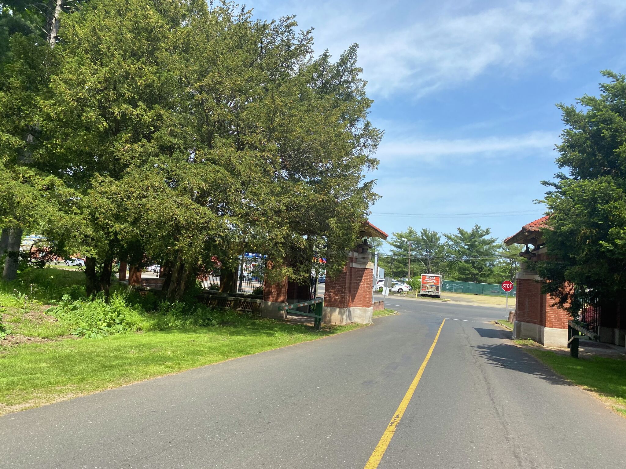 Hartford's Keney Park to design new trail with state funding