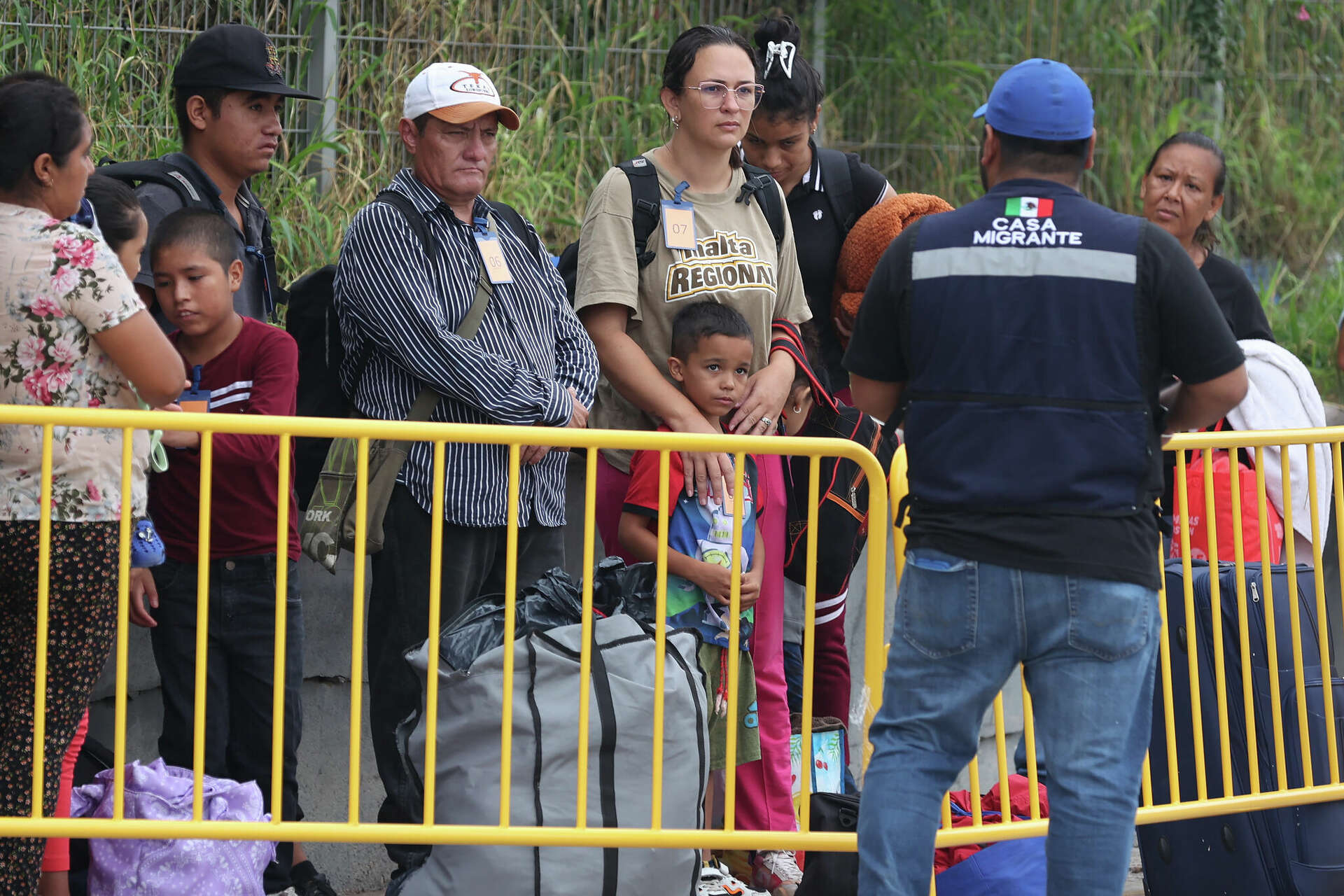 Border crossings down 50 percent after Title 42, officials say