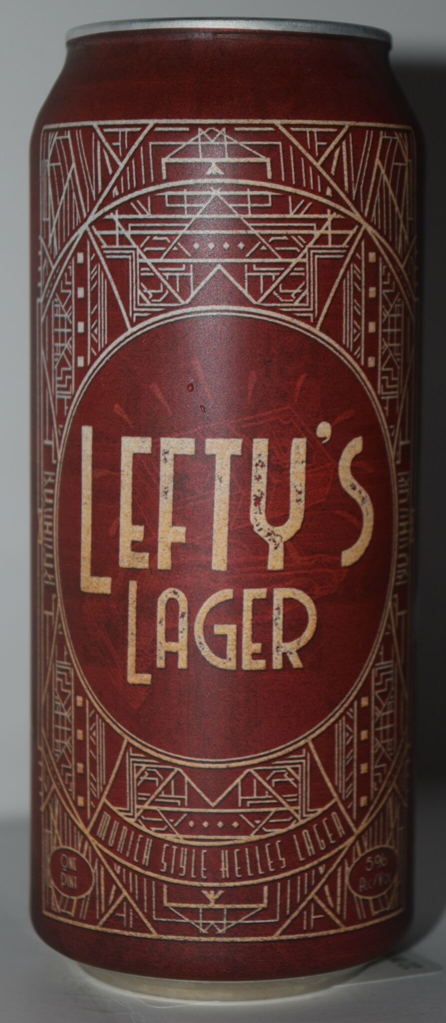 Excel Bottling's 'Lefty's Lager' doesn't excel - Vimarsana News