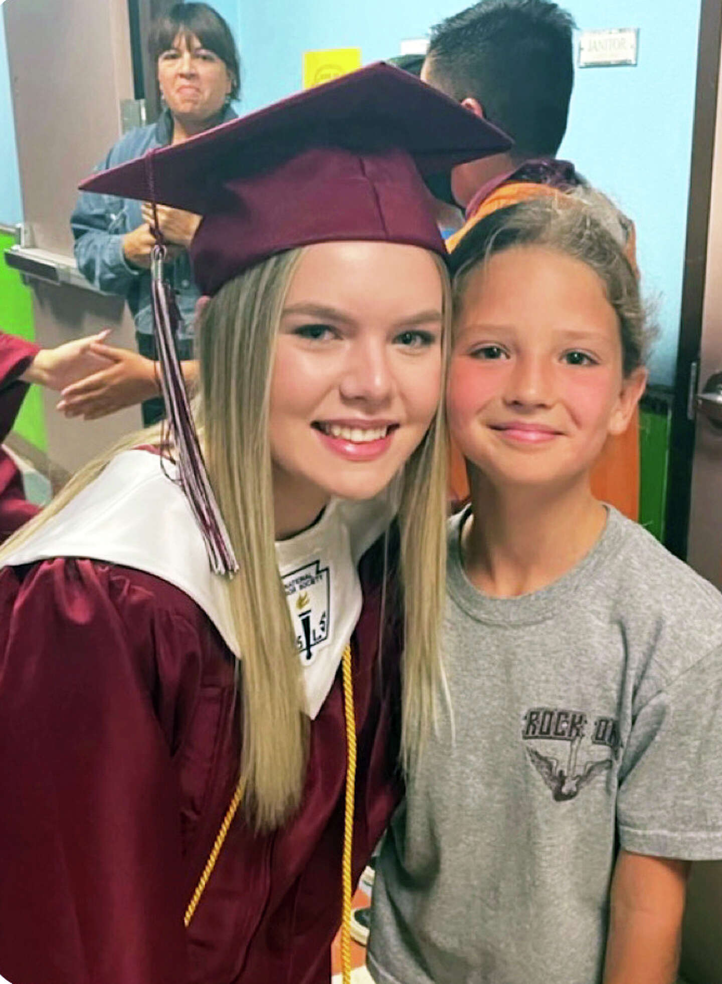 Makenna Lee Elrod Uvalde school shooting anniversary remembrance