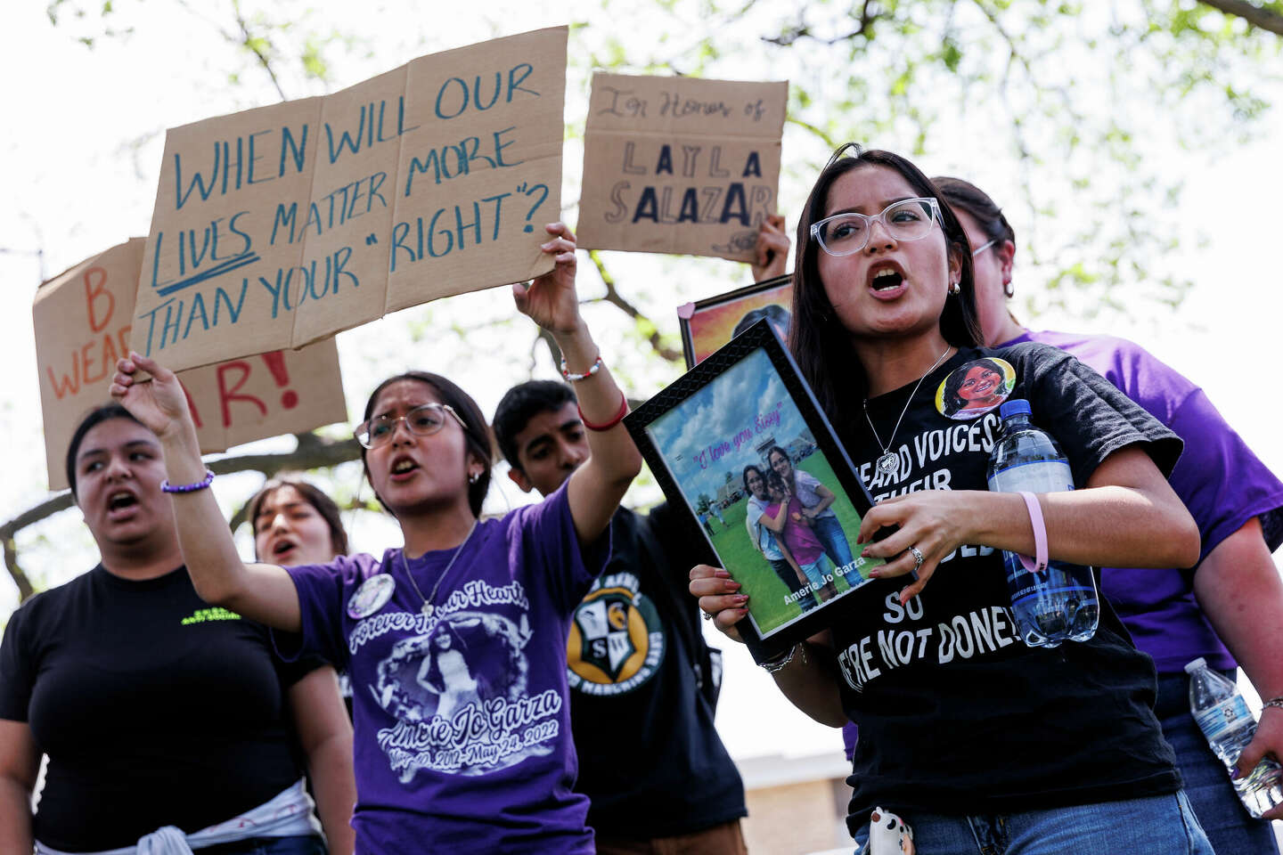 Amerie Jo Garza: Uvalde school shooting anniversary remembrance