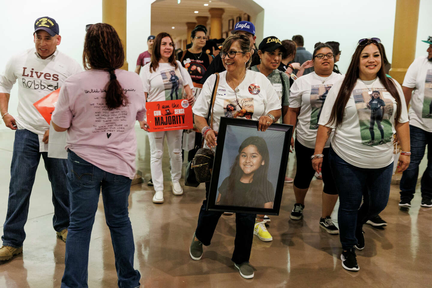 Amerie Jo Garza: Uvalde school shooting anniversary remembrance
