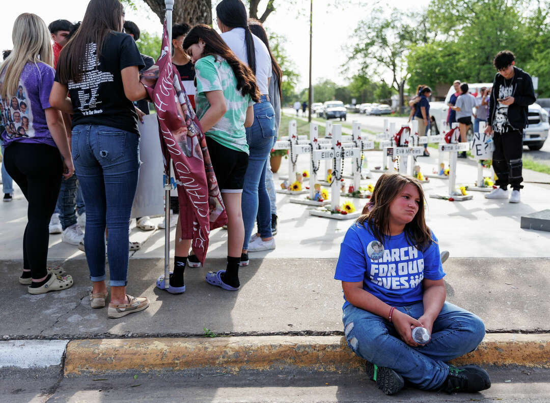 Uziyah Garcia: Uvalde School Shooting Anniversary Remembrance