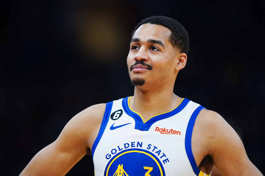 Lakers News: Stat Reveals Just How Terrible Jordan Poole Was After Game 1  Of Warriors Series - All Lakers