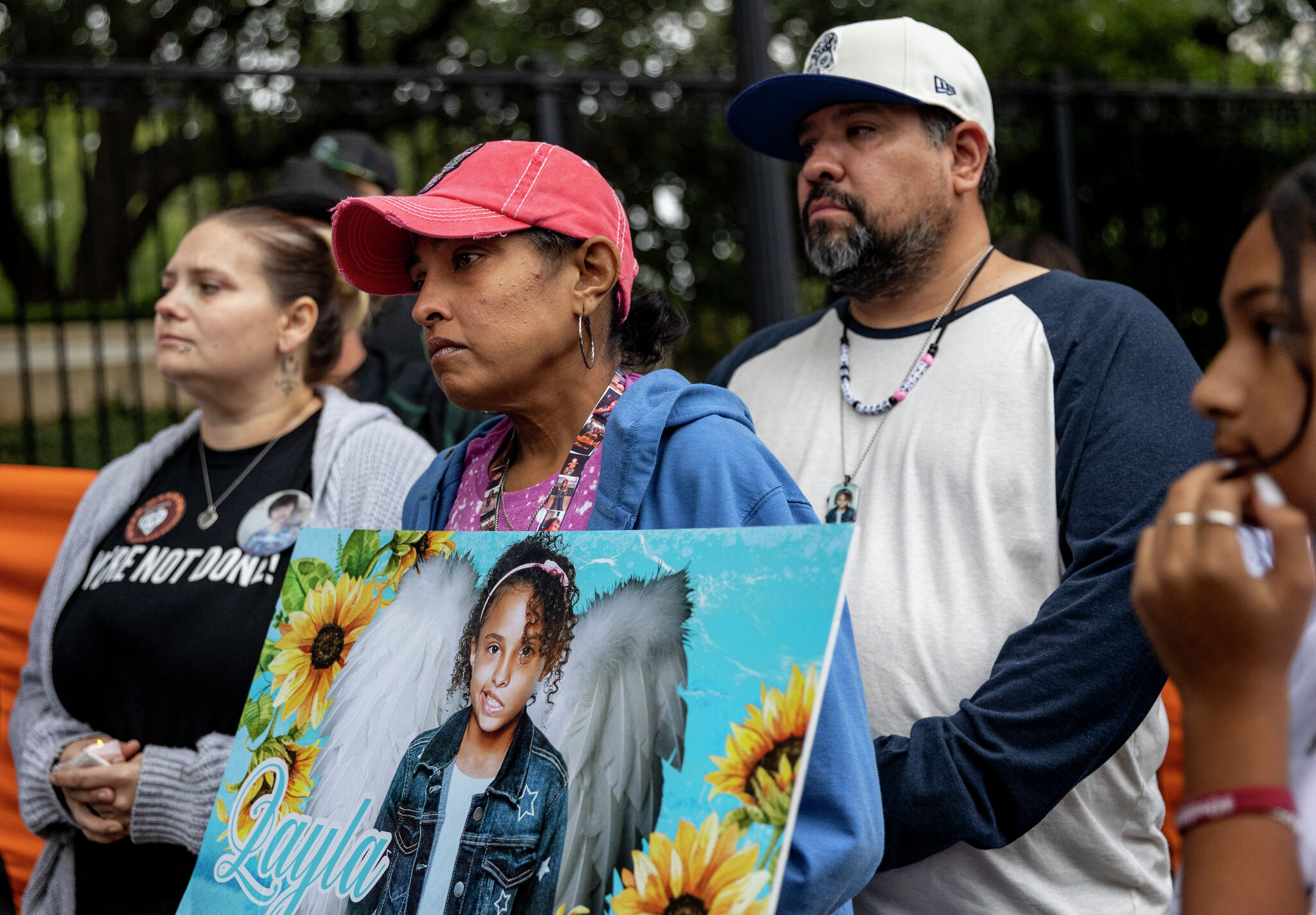 Layla Salazar: Uvalde school shooting anniversary remembrance