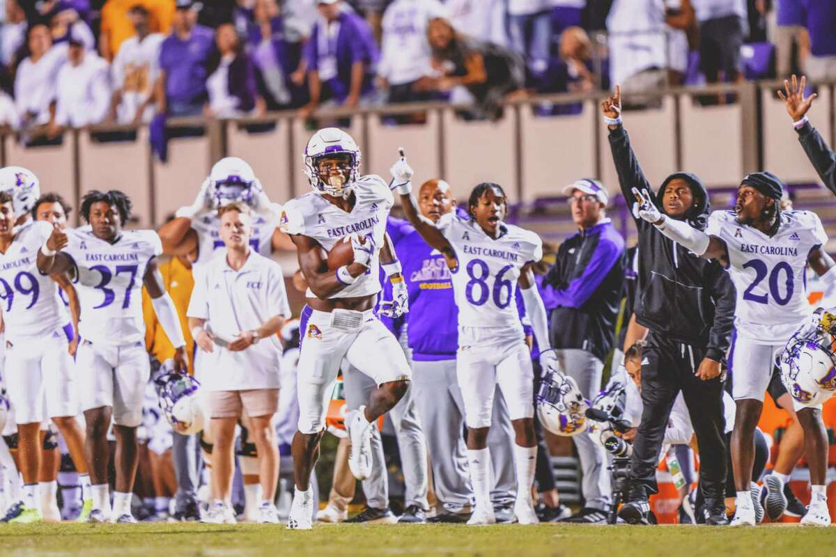 Isaiah Winstead - Football - East Carolina University Athletics