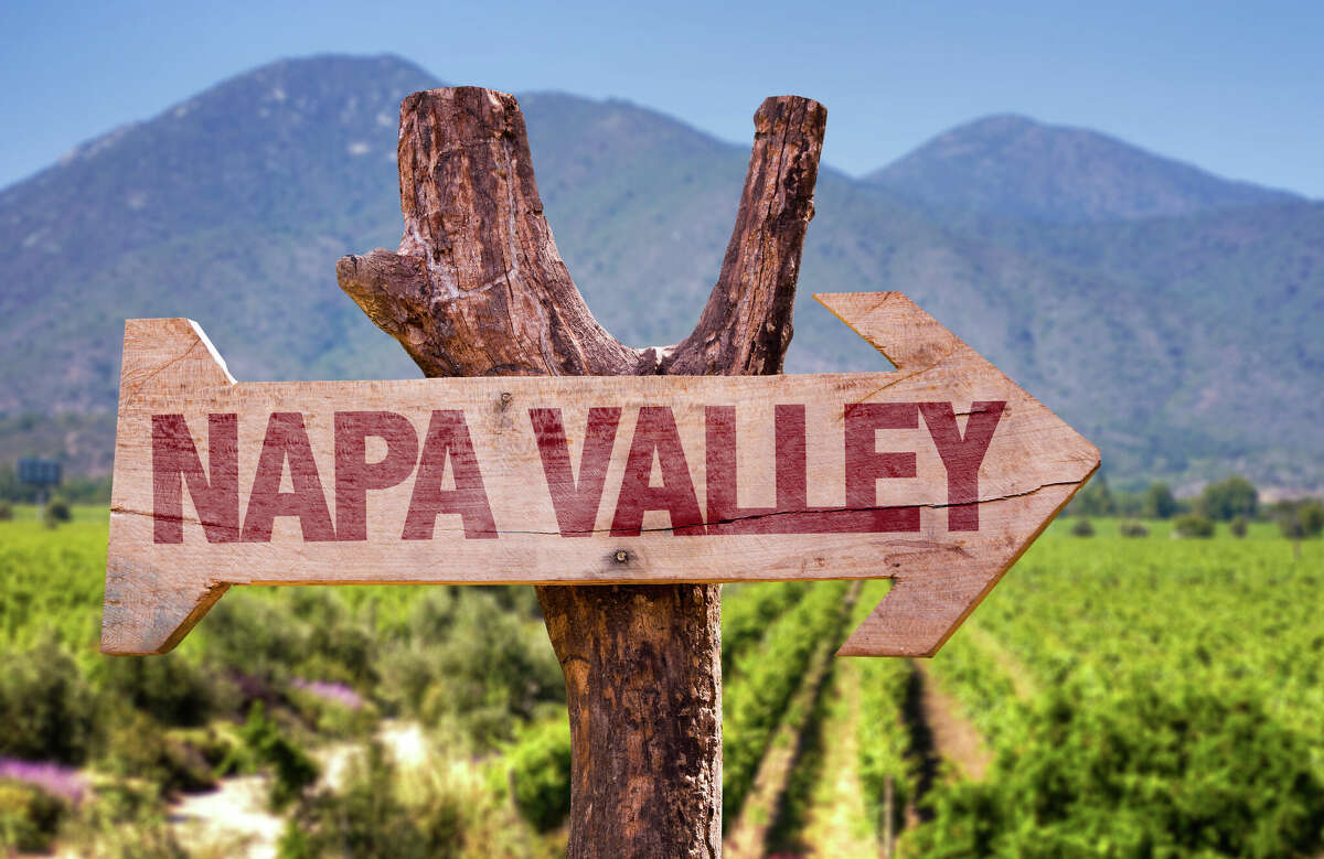 How Napa Became One of The World's Premier Wine Growing Regions