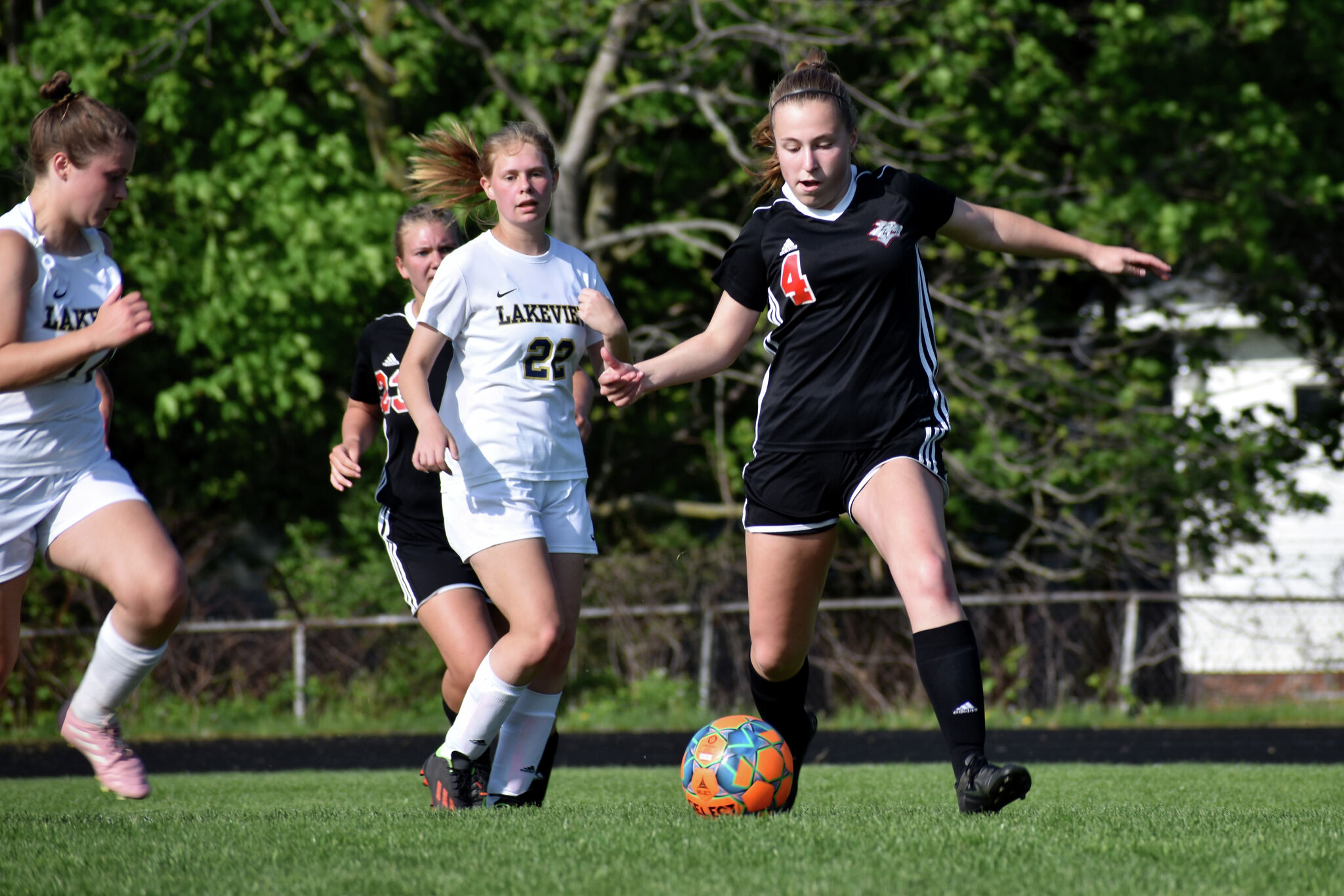 Reed City girls soccer advances in CSAA playoffs