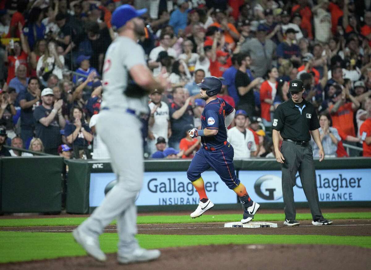 Houston Astros: Alex Bregman Breaks Out In Win Against Cubs