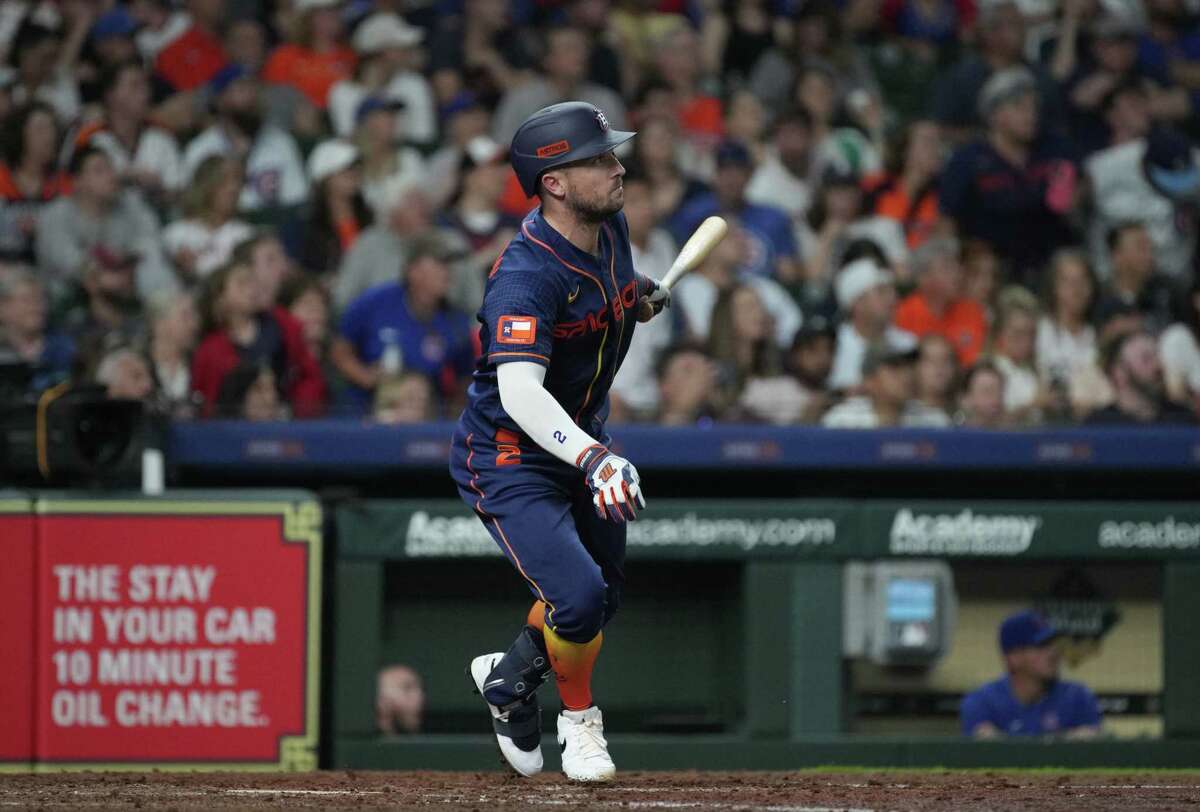 Houston Astros: Alex Bregman Breaks Out In Win Against Cubs