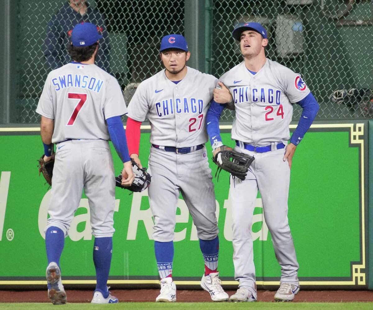 Houston Astros Alex Bregman breaks out in win against Cubs