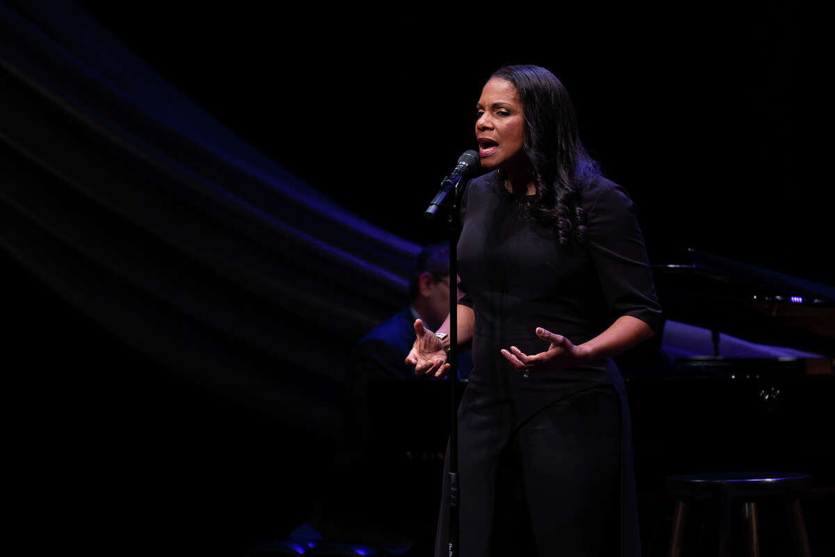 Long Wharf Theatre’s Annual Benefit was held at Southern Connecticut State University’s John Lyman Center for the Performing Arts on Monday, May 15, 2023. The gala featured Grammy award-winning singer Audra McDonald, who headlined the benefit concert. Were you SEEN?