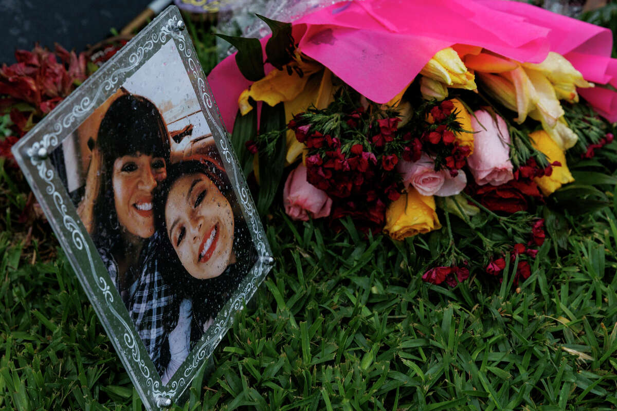 Eva Mireles Uvalde school shooting anniversary remembrance