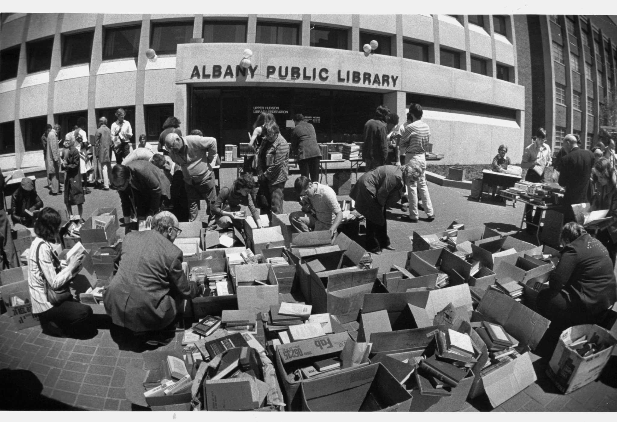 Albany Public Library celebrates 100th anniversary May 21