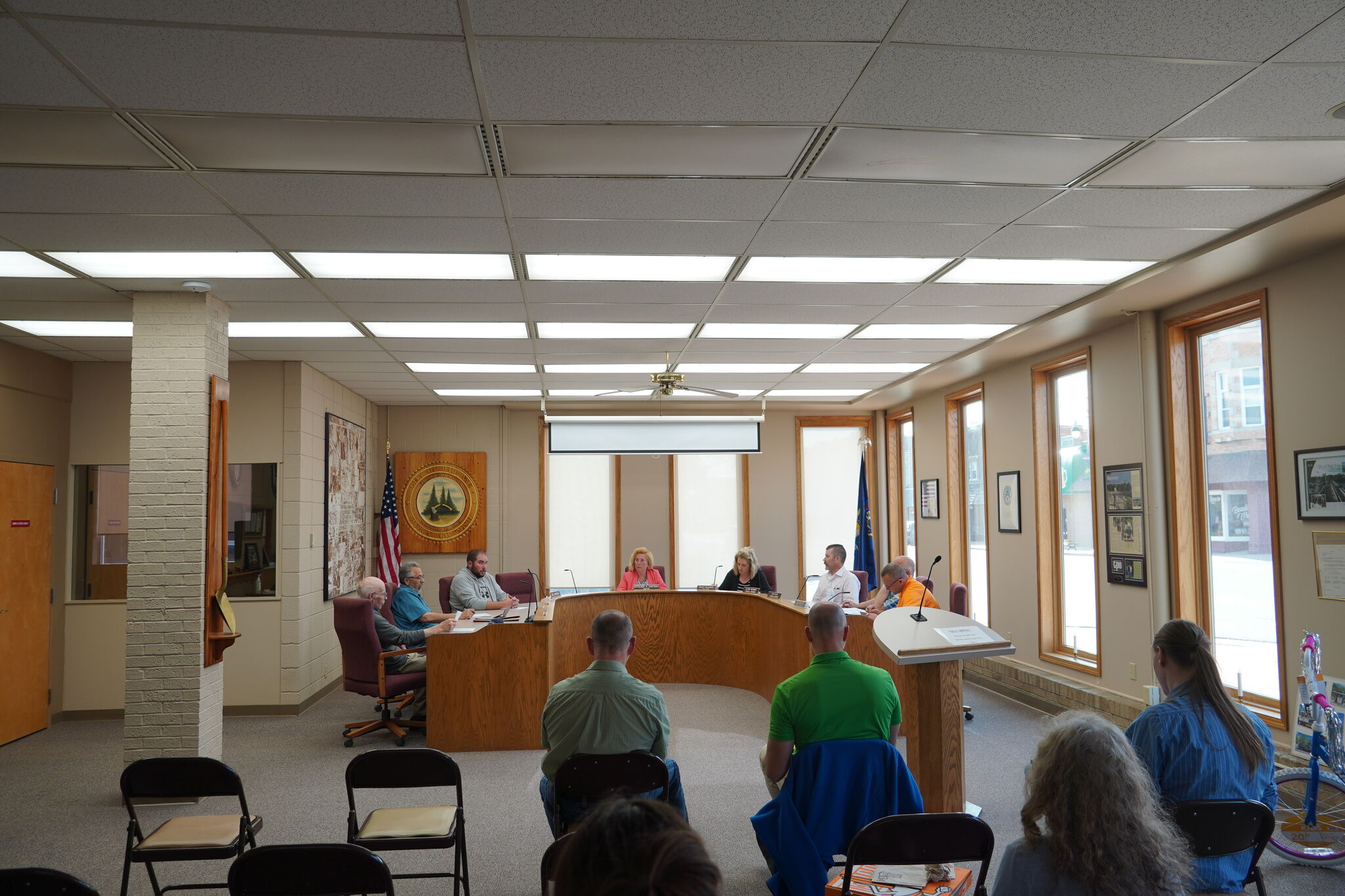 Bad Axe appoints interim city manager after former manager resigned