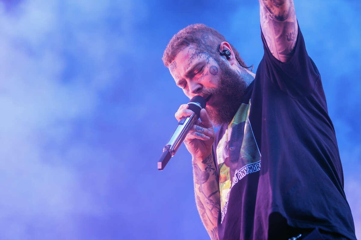 Post Malone announces CT tour date at Hartford