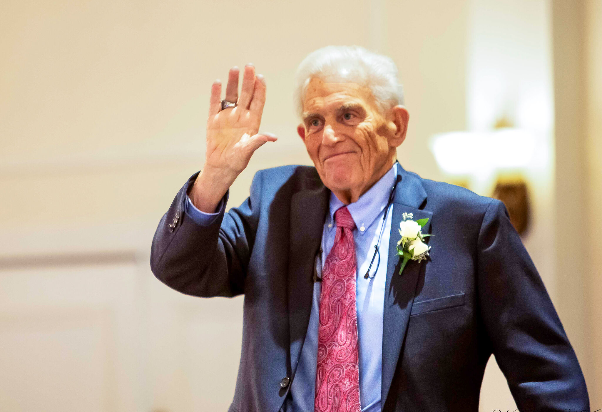 750 celebrated Middletown CT chamber president's retirement - Vimarsana News