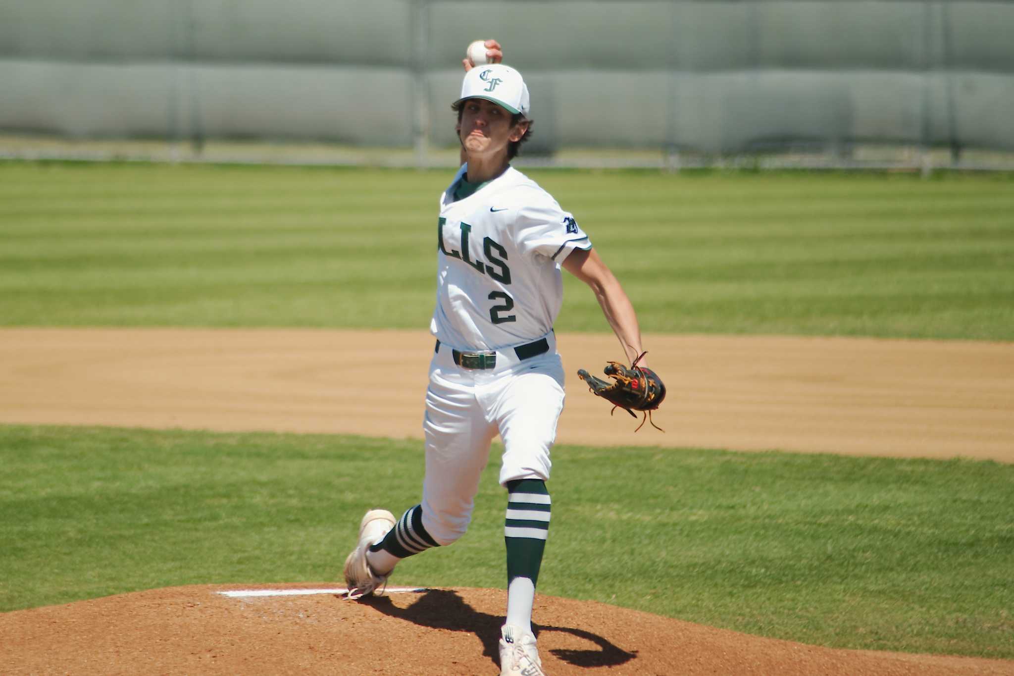 Houston high school baseball Surging Clear Falls faces No. 1 Pearland