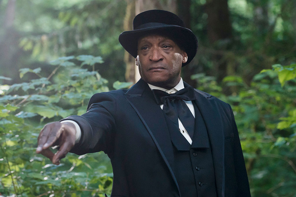 Tony Todd, de fã de Shakespeare a astro de filmes de terror