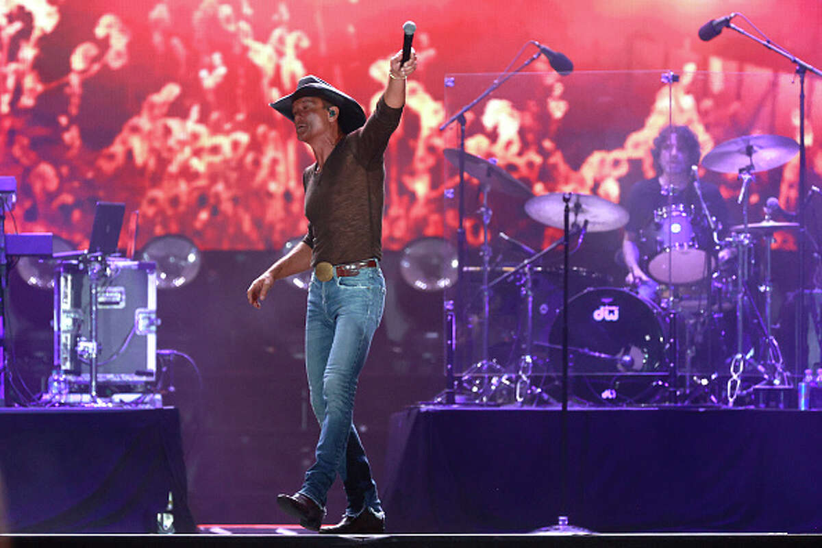 Tim McGraw added to Illinois State Fair concert lineup