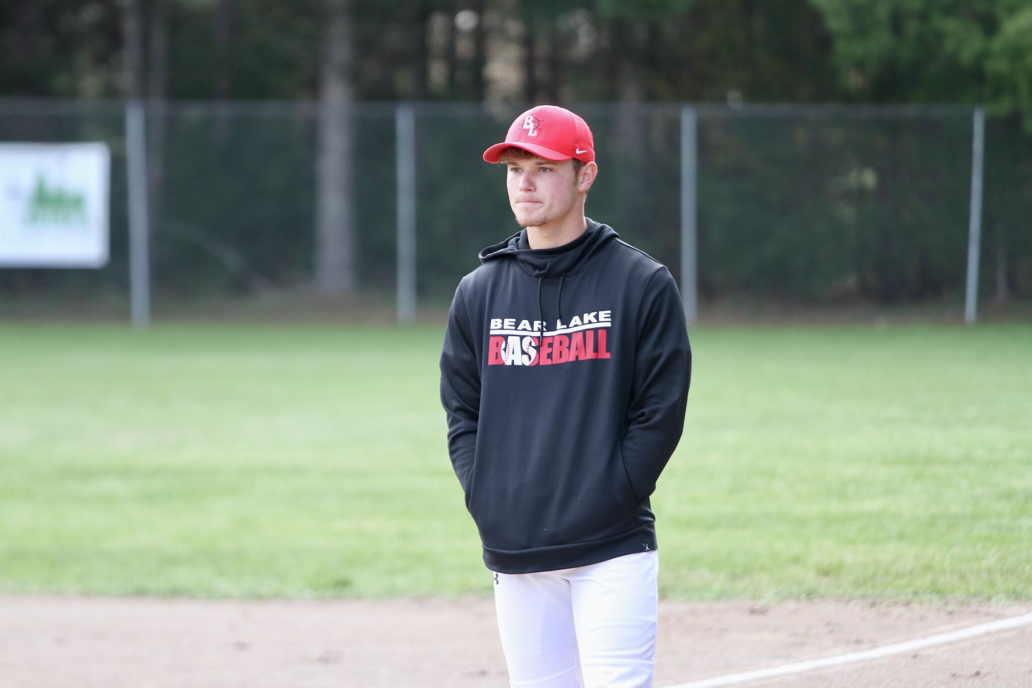 Bear Lake's Sanderson returns as coach, passion for baseball remains