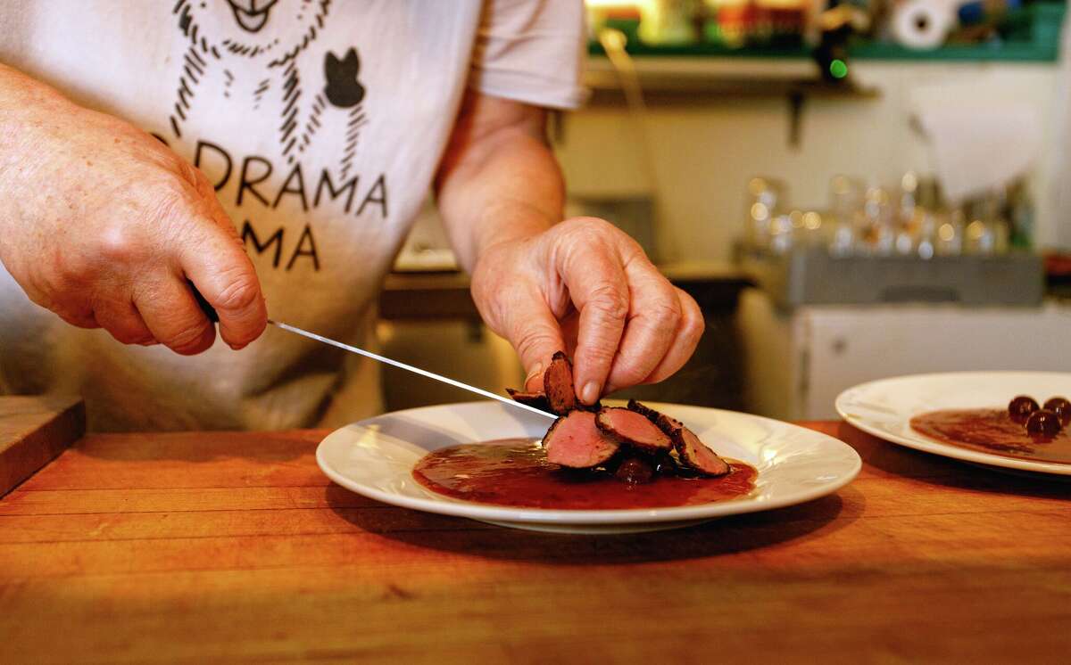 RSVP in West Cornwall might be CT's most unique dining destination