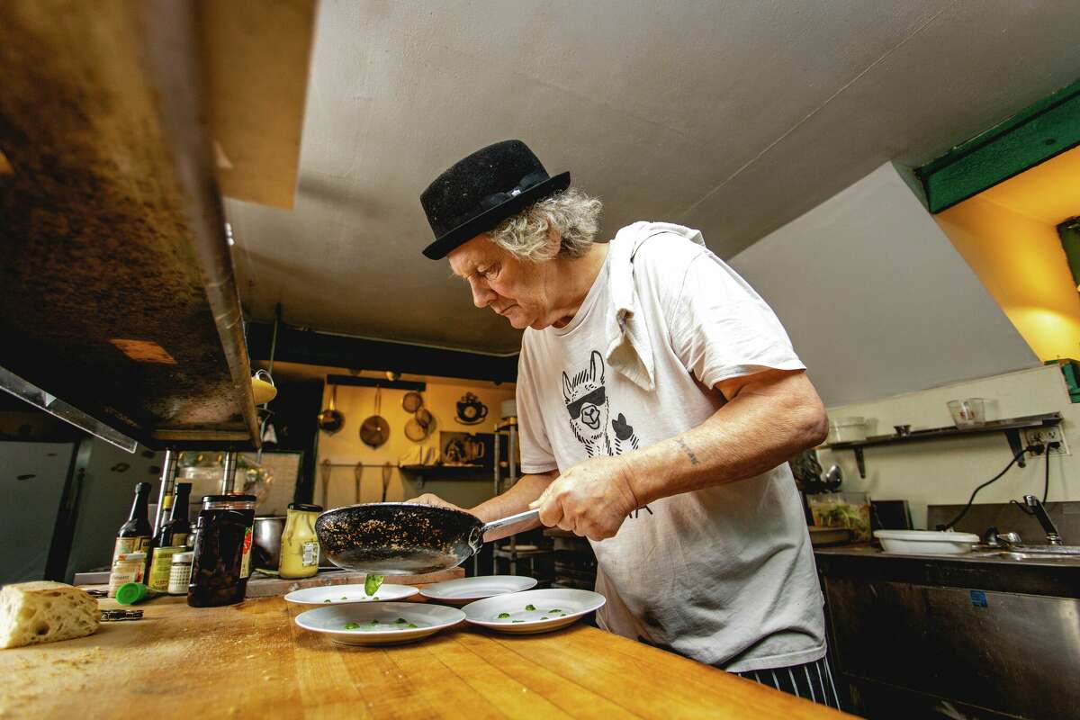 RSVP in West Cornwall might be CT's most unique dining destination