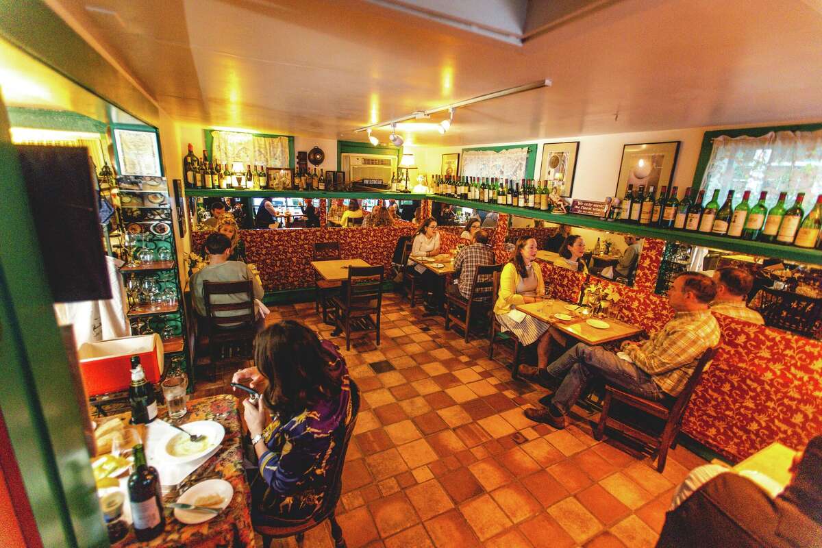 RSVP in West Cornwall might be CT's most unique dining destination