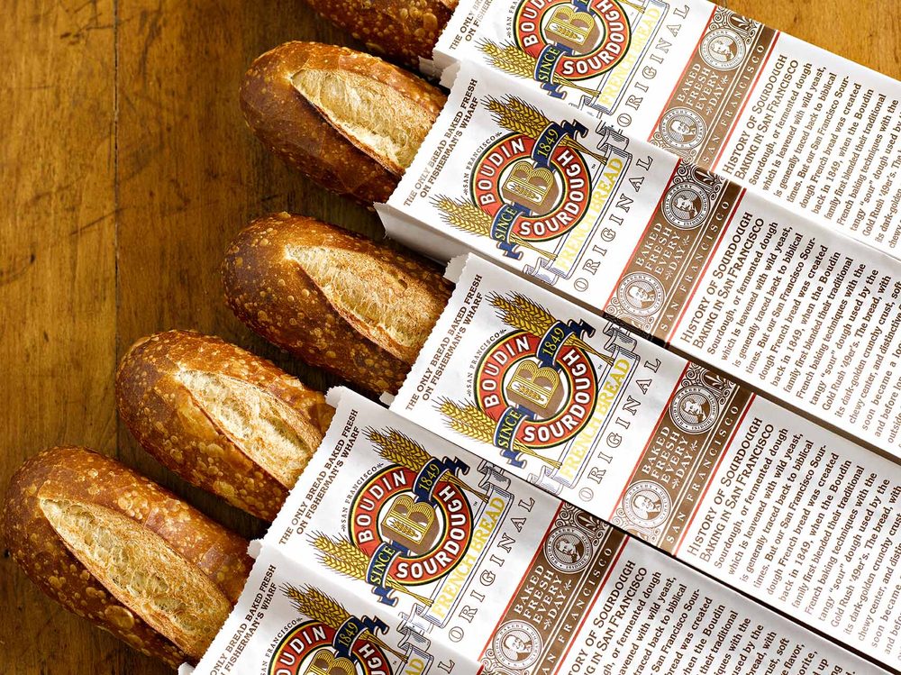 Why San Francisco sourdough bread tastes different