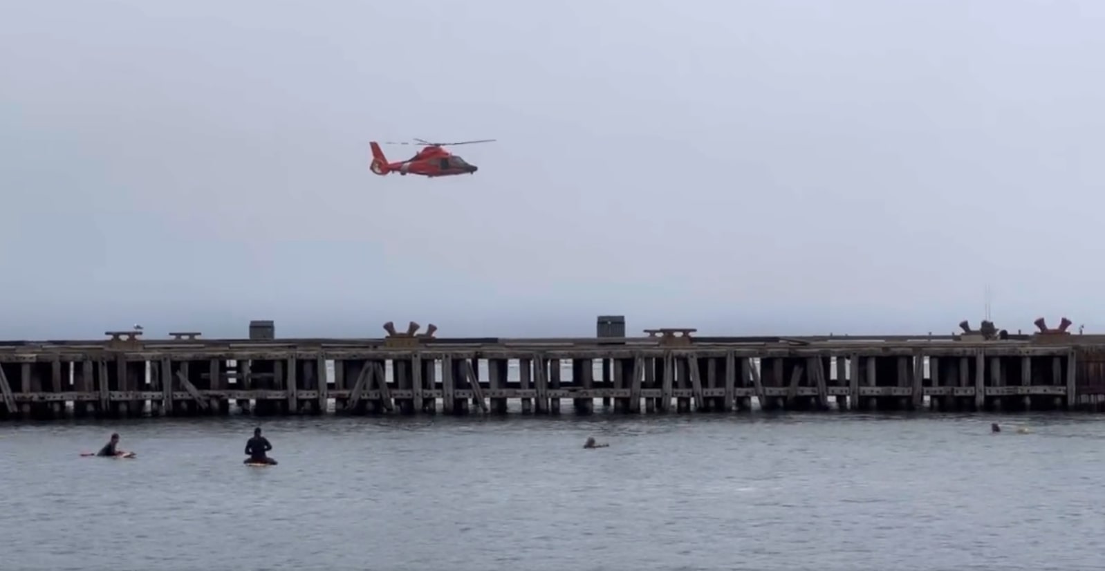 Man found 16 feet underwater at S.F.'s Torpedo Wharf in rescue - Vimarsana News