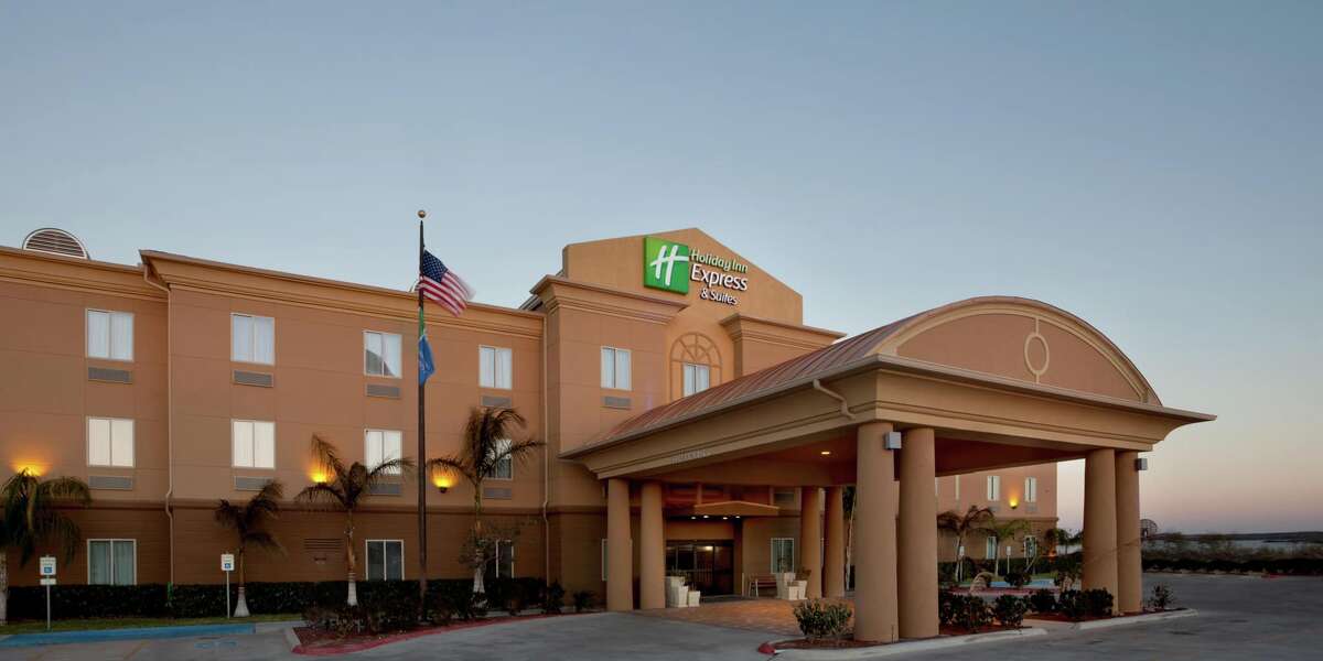  The Zapata County Sheriff's Office said that an active shooter report at the Holiday Inn Express & Suites was fake.