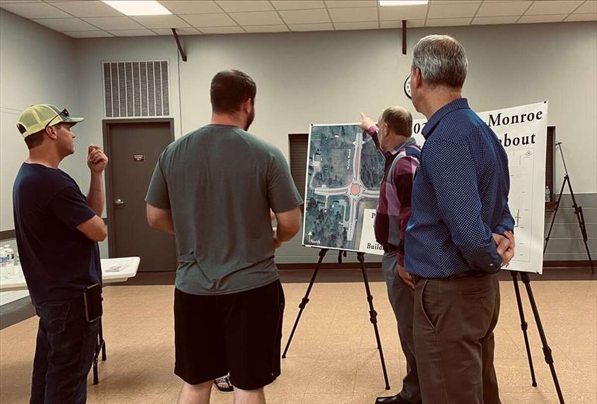 Larkin Township residents respond to roundabout at Waldo, Monroe