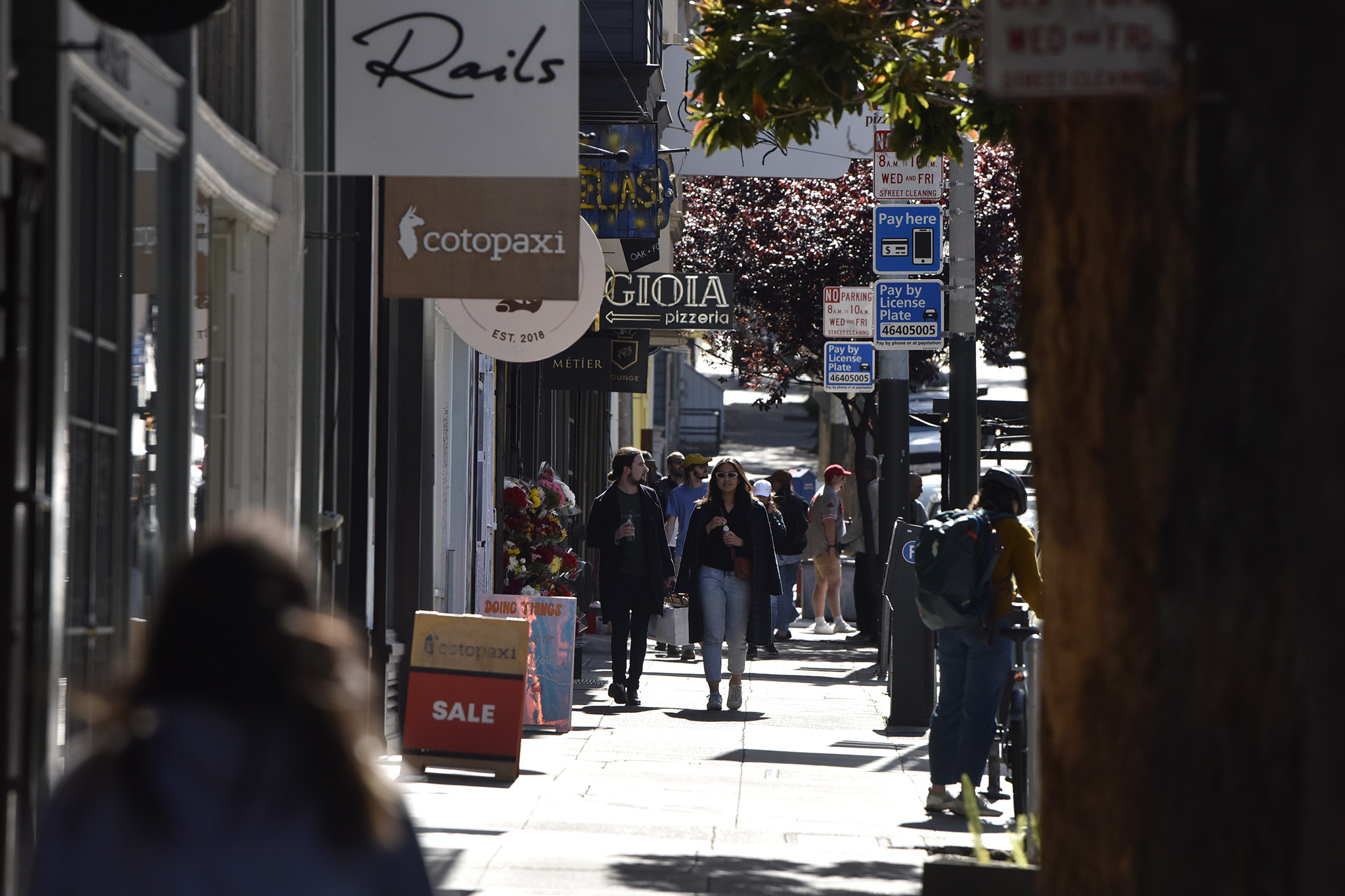 Why Union Square's 'every man for themselves' approach no longer works