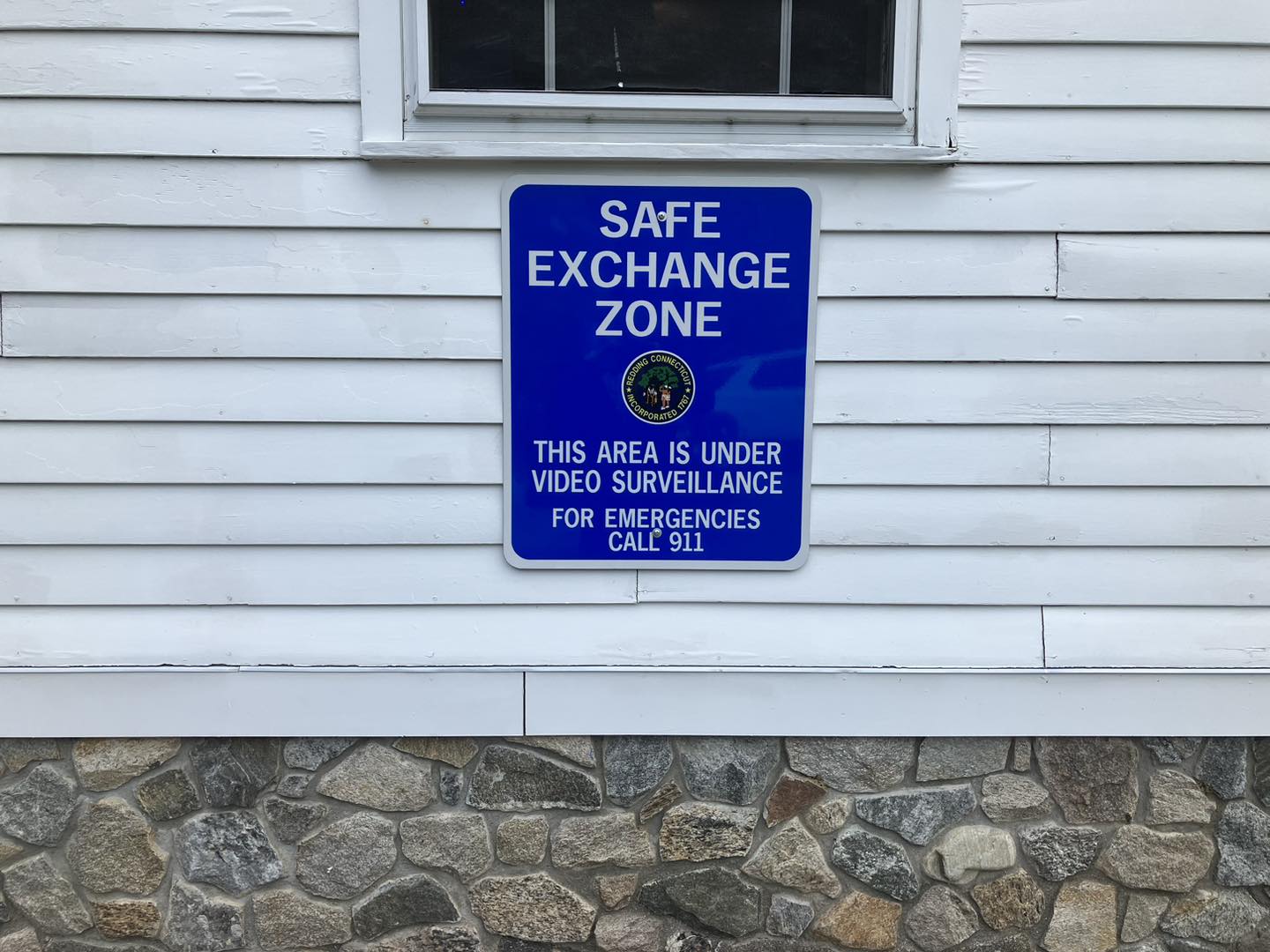 Safe exchange zone established at Redding police headquarters