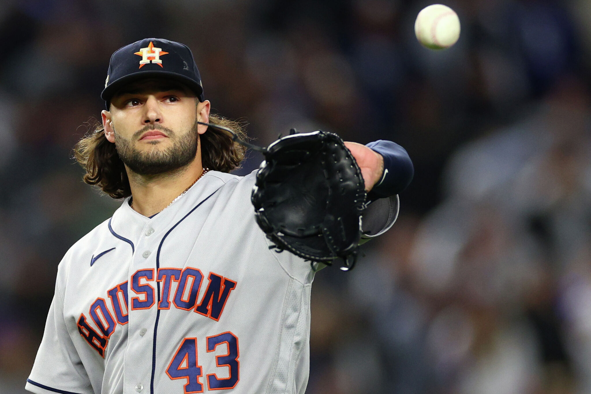 Houston Astros' Lance McCullers provides update on injury
