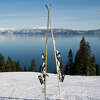 The views from Homewood Resort looking out on Lake Tahoe. 