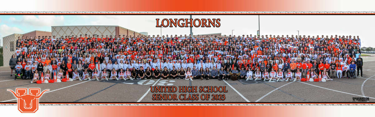 Laredo United High School class of 2023 graduates