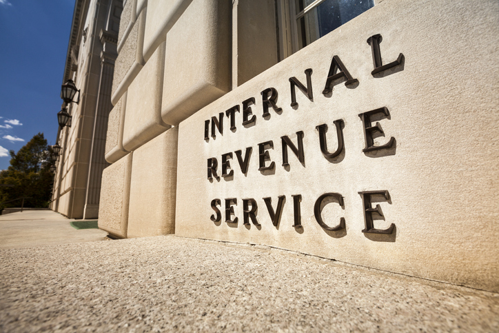 Why the IRS wants you (probably) — Peter Roff - Vimarsana News