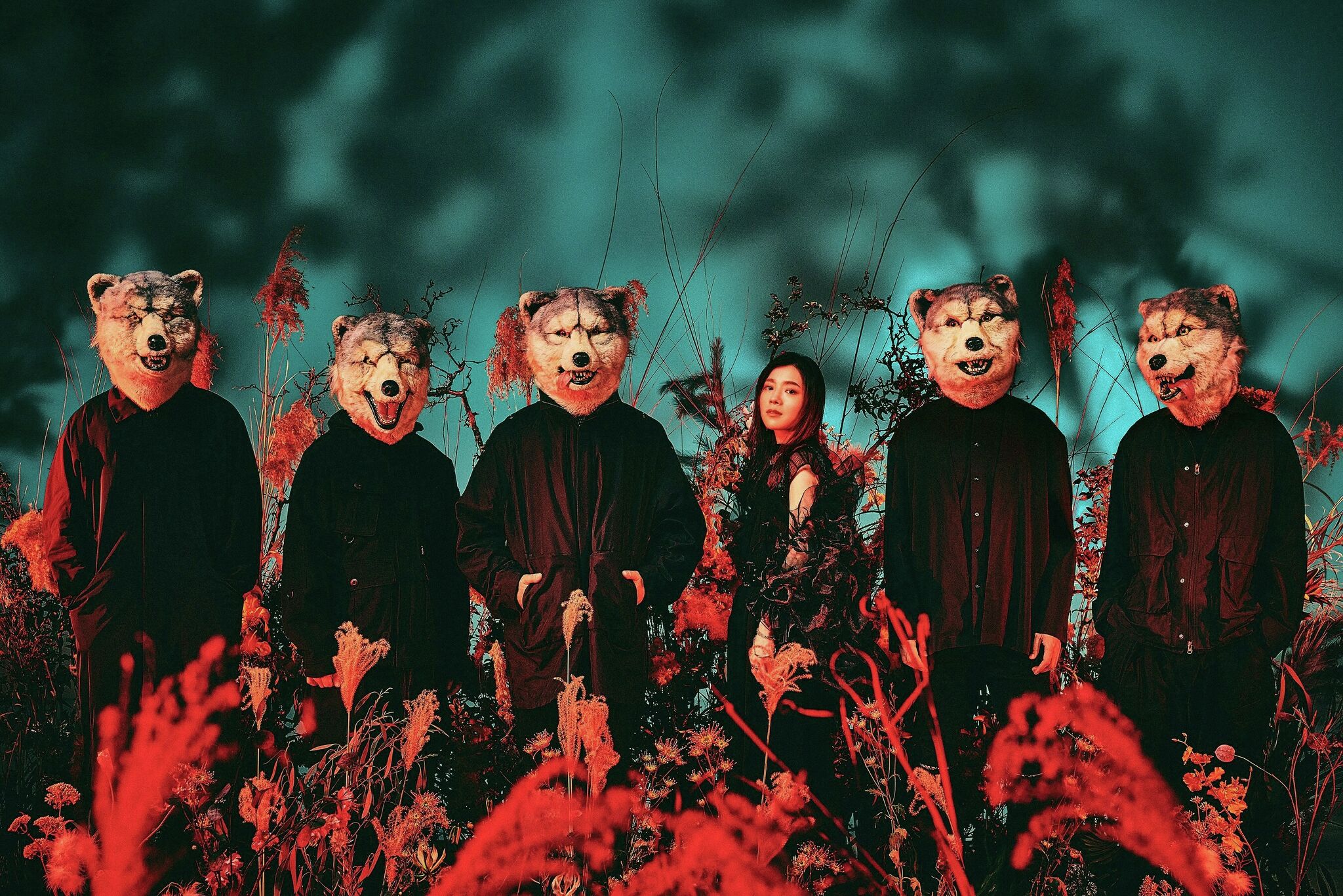 ミュージシャン MWAM Damon der Wasche Tee bandmemes666 - The Devil Thought He'd Won