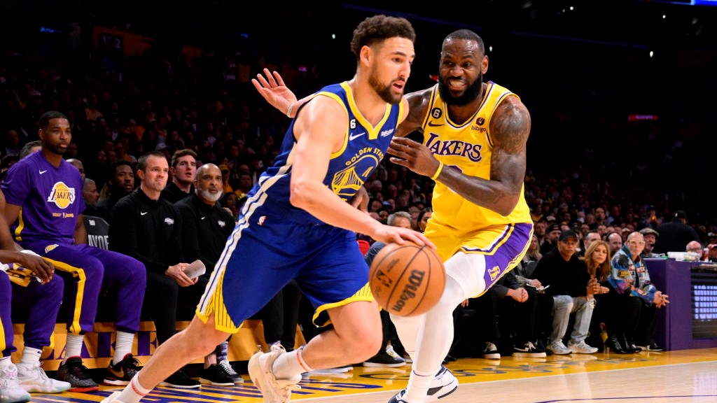 Klay Thompson ended up predicting exact outcome of NBA Finals