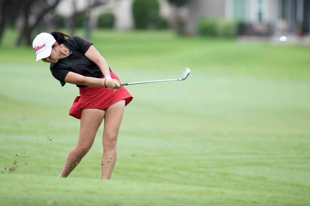 Texas high school golf Seven Lakes senior Maelynn Kim wins in playoff
